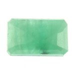 Green Emerald – 3.70 Carats (Ratti-4.06) Panna